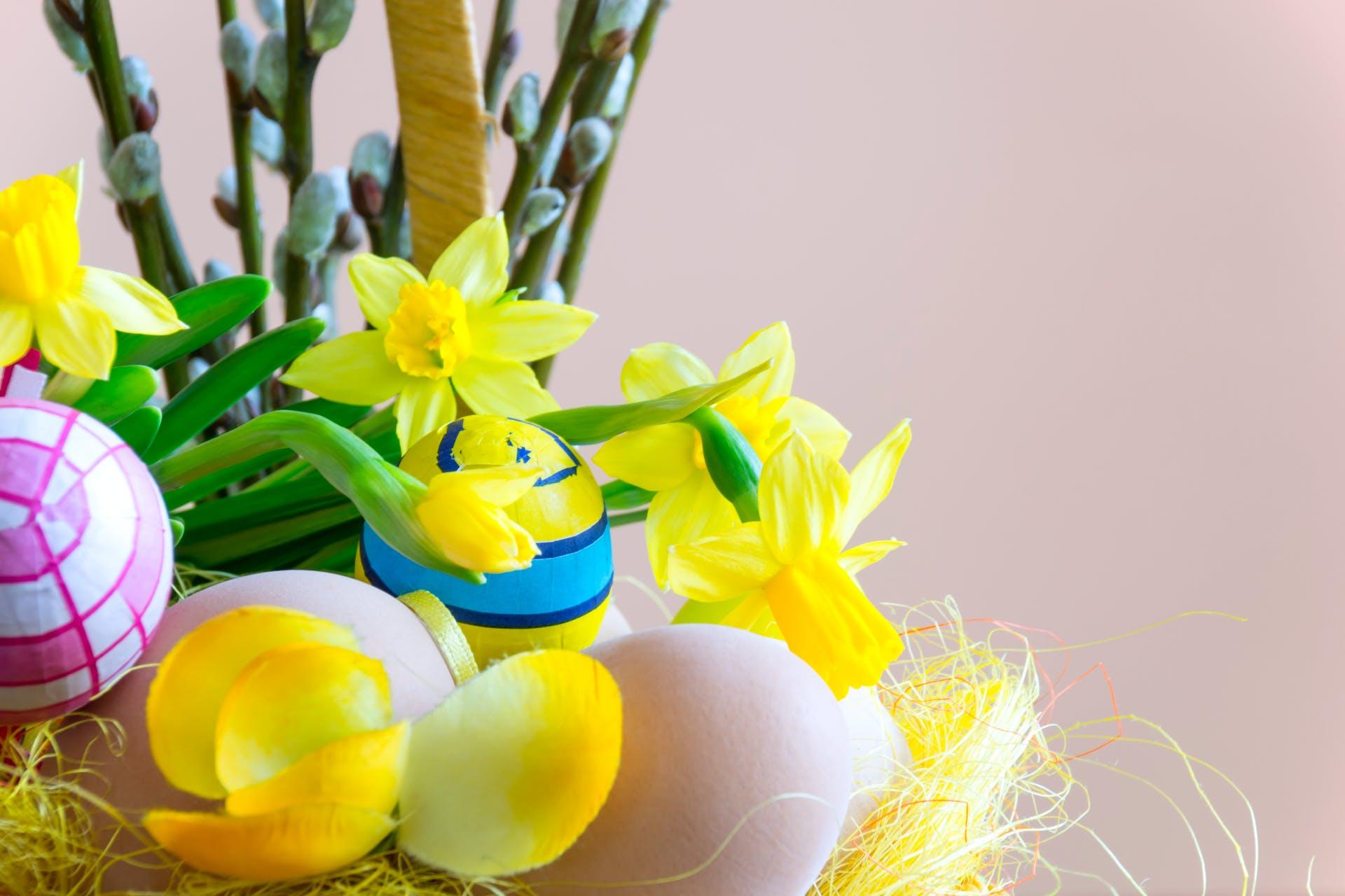 Lente op komstHeerlijke